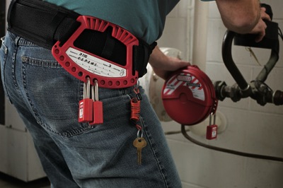 Syst&egrave;me de consignation Master Lock